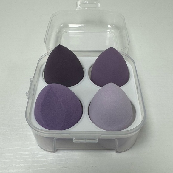 Other - Makeup Blending Sponges - 4 pcs - NWT